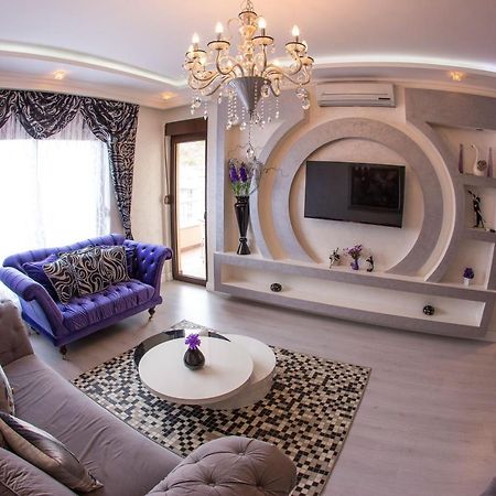 Becici - Andrea Apartman Esterno foto