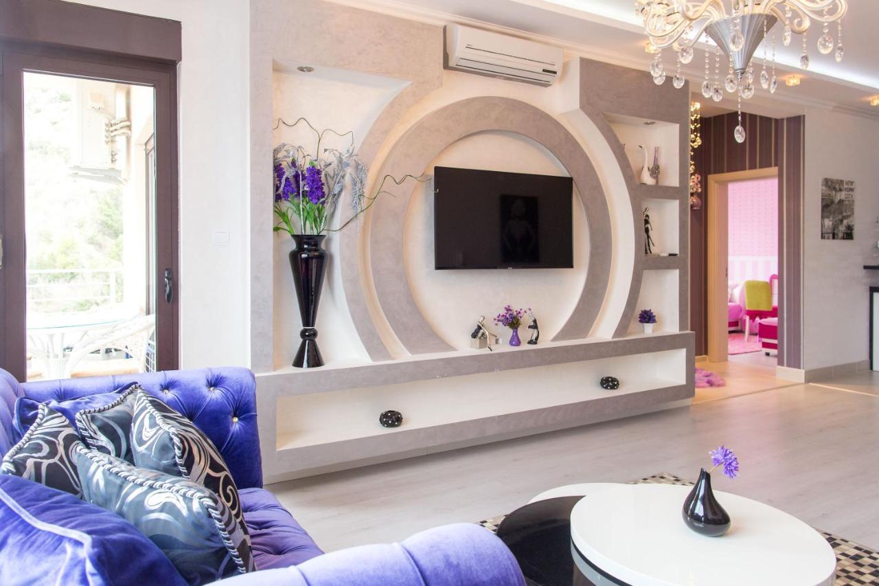 Becici - Andrea Apartman Esterno foto