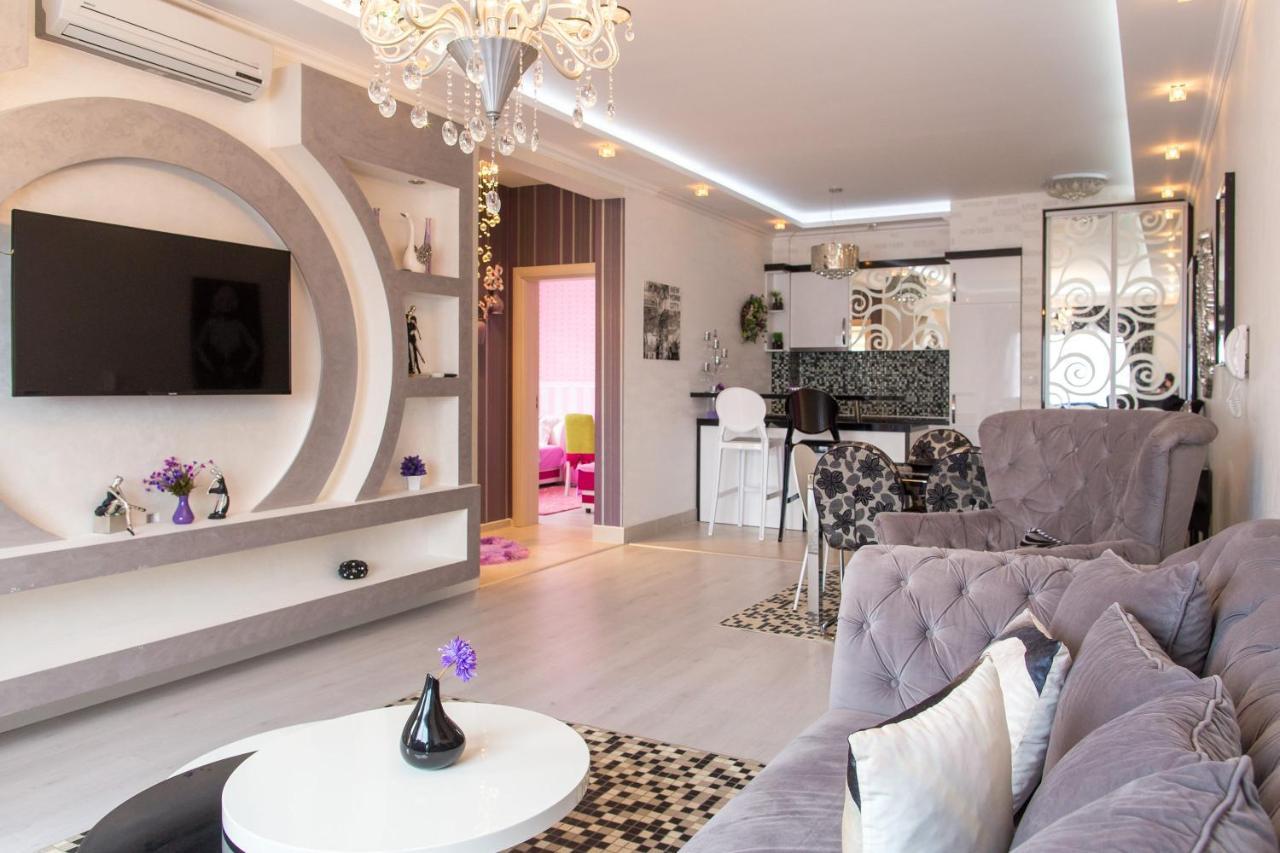 Becici - Andrea Apartman Esterno foto