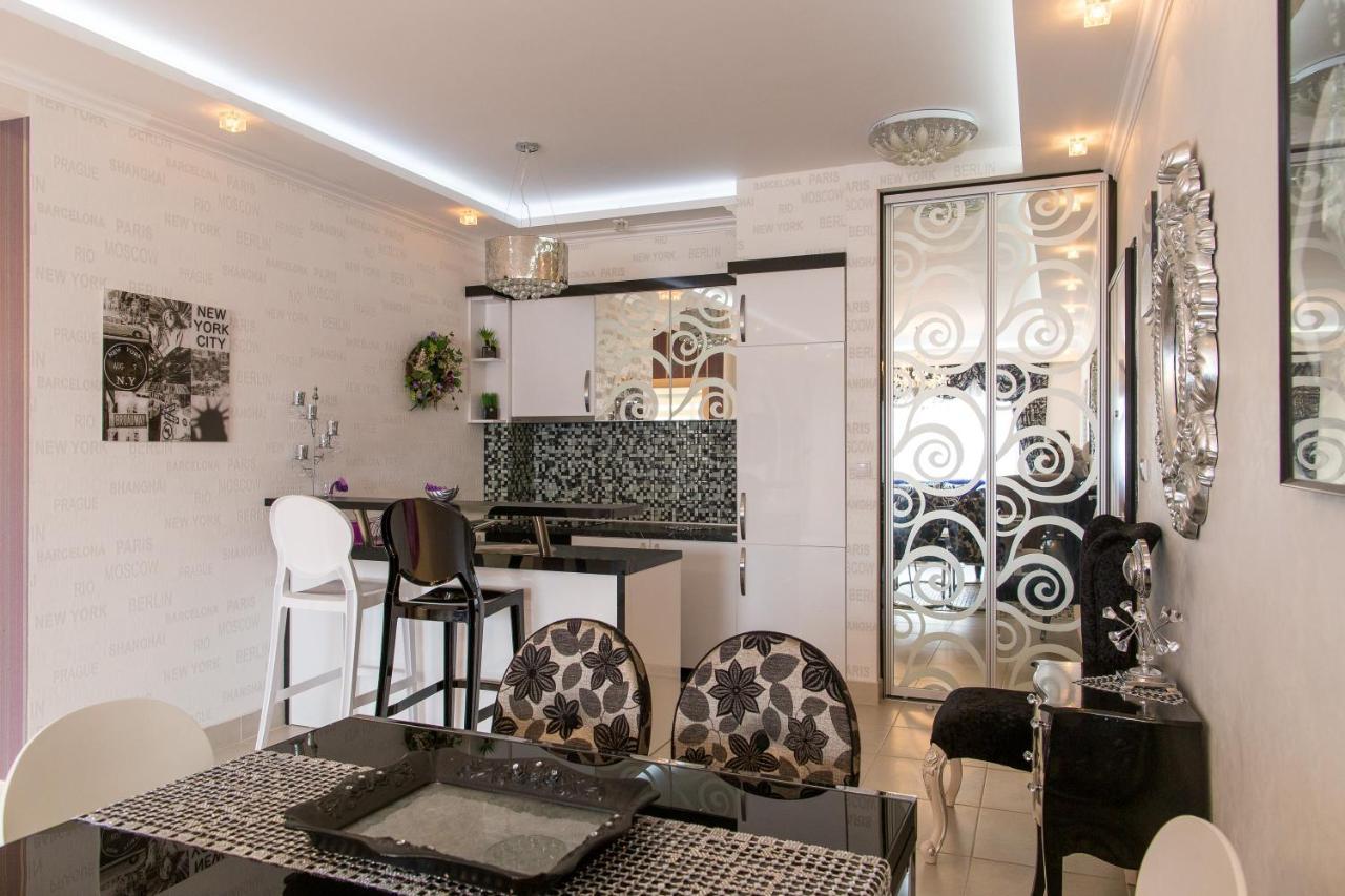 Becici - Andrea Apartman Esterno foto