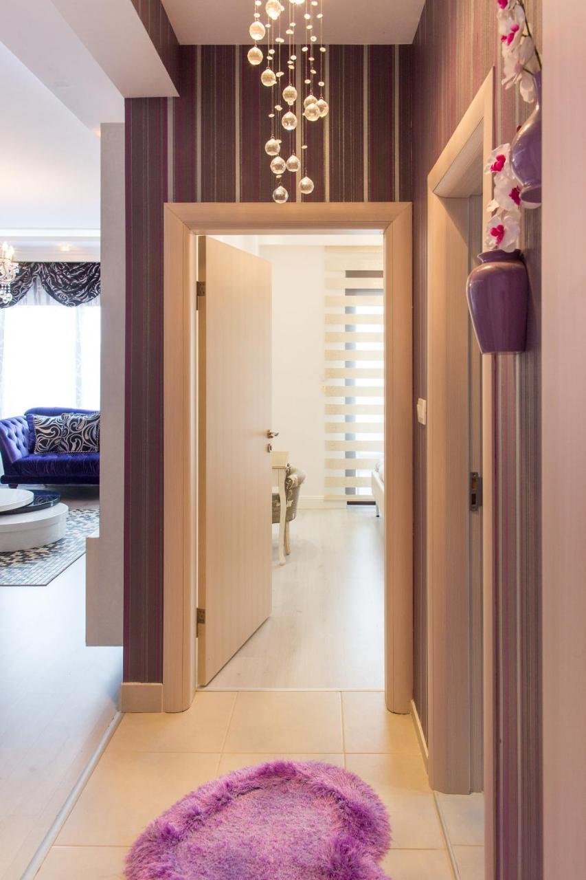 Becici - Andrea Apartman Esterno foto