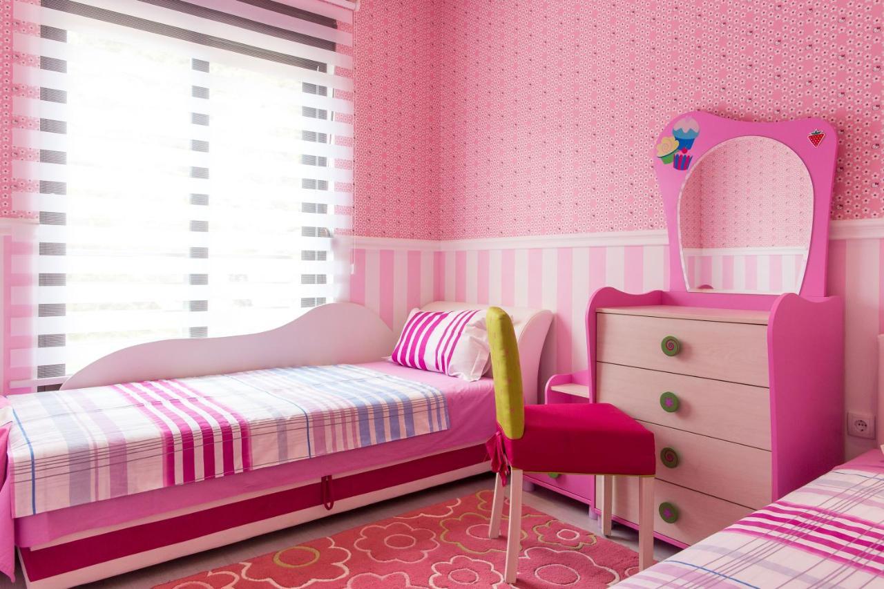 Becici - Andrea Apartman Esterno foto