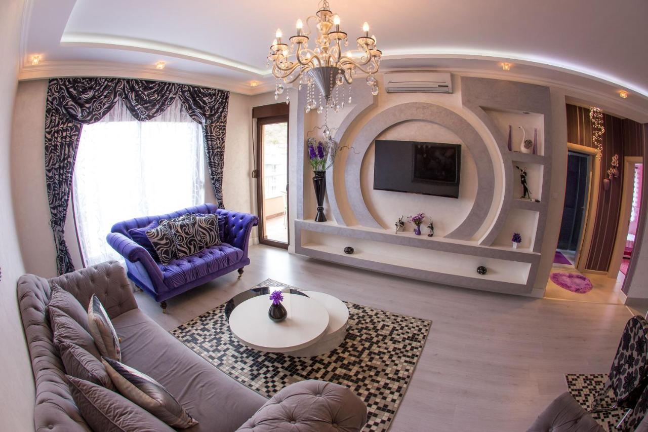 Becici - Andrea Apartman Esterno foto
