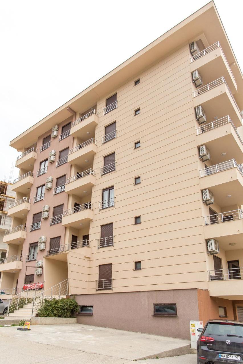 Becici - Andrea Apartman Esterno foto
